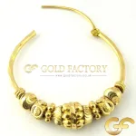 Hand Made Hoop Earrings