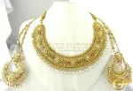 Ruby, Pearl & Emerald Set