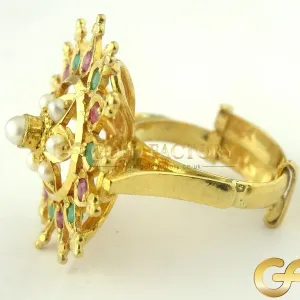 Adjustable Ring