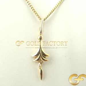 Pendant & Chain