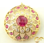2 Tier Pendant