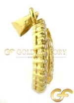Allah Pendant