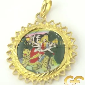 Shera Wali Mata Pendant