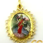 Lakhsmi Mata Pendant