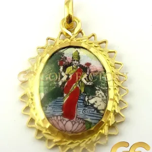 Lakhsmi Mata Pendant