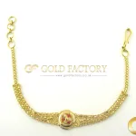 22ct Gold Bracelet