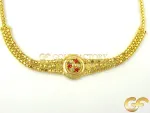 22ct Gold Bracelet