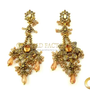 Antique Style Earrings