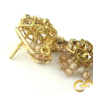 Antique Style Earrings