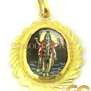 Vishnu Pendant
