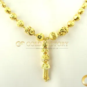 Dangling Necklace