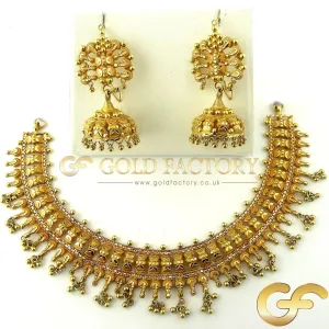 Antique Necklace Sets