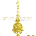 Tikka in 22ct Gold