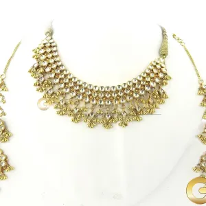 Kundan Necklace Set