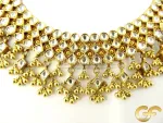 Kundan Necklace Set