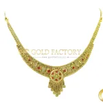 Filigree Necklace Set