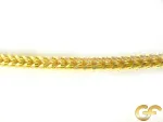 22ct Gold Foxtail Chain