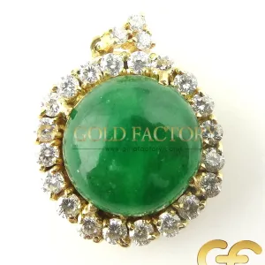 Jade Pendant