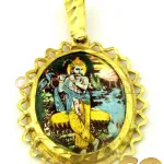 Krishna Pendant