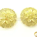 Filigree Earrings